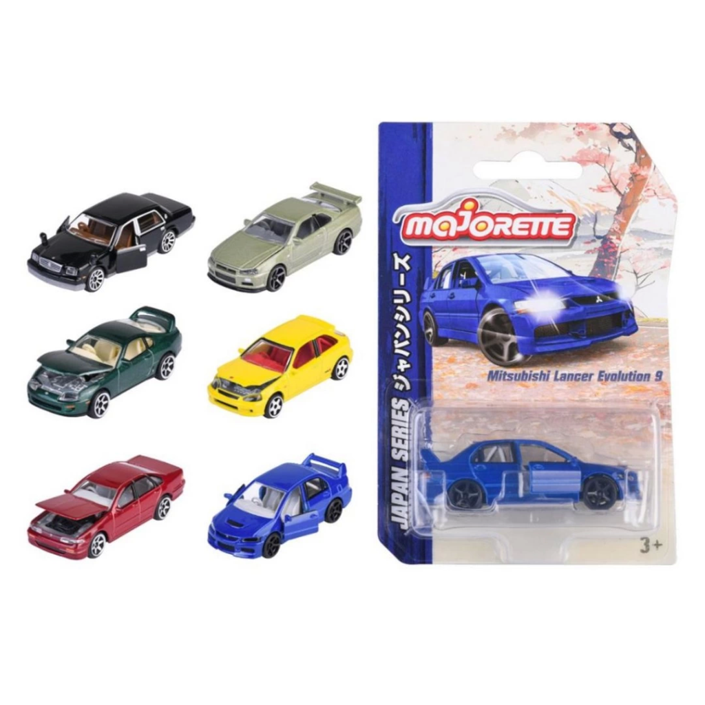 Nessiworld Majorette Japan Serisi Premium Cars Nessiworld Majorette Japan Serisi Premium Cars
