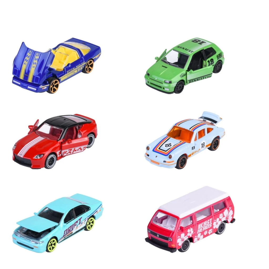 Nessiworld Majorette Castheads Serisi Nessiworld Majorette Castheads Serisi