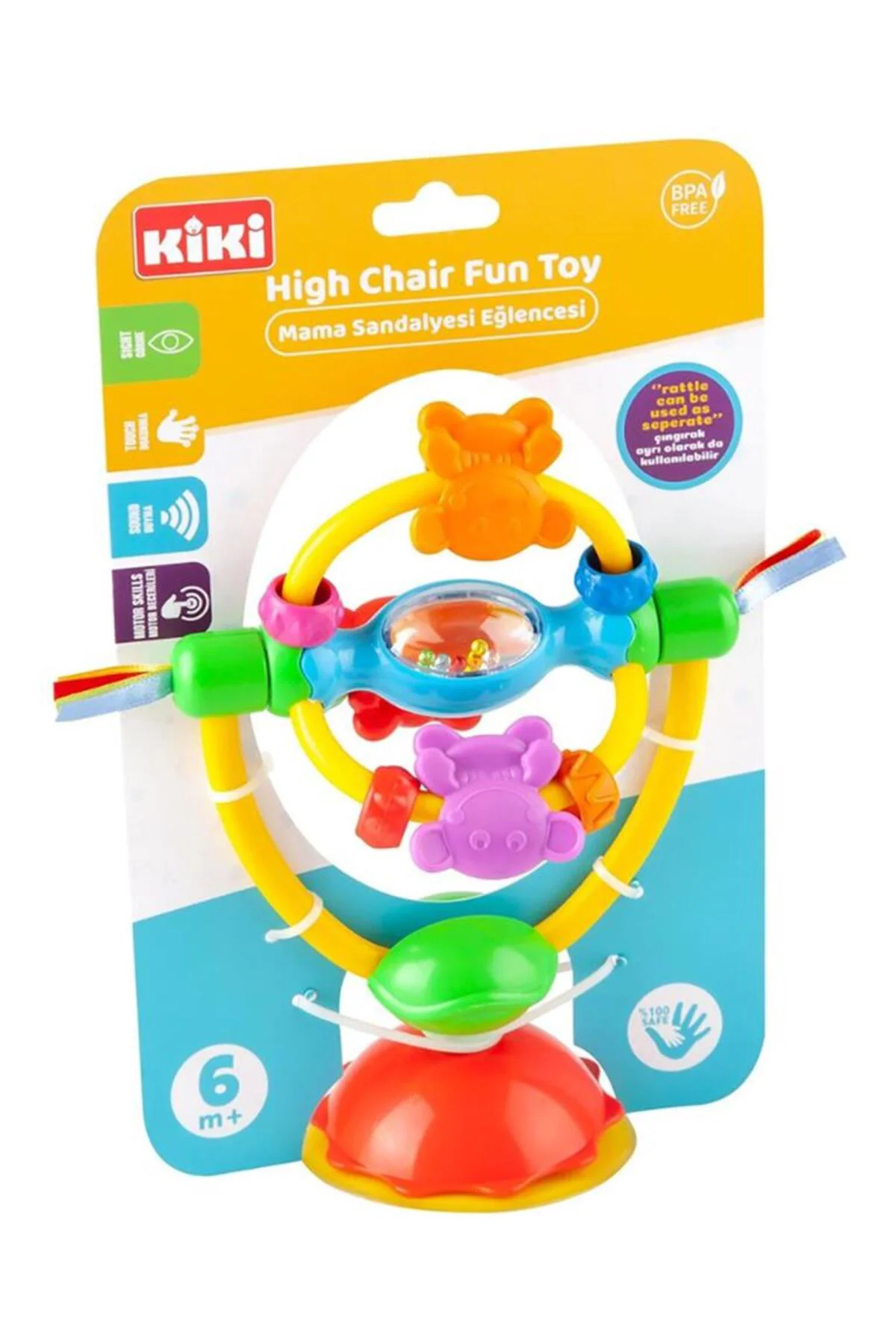 Nessiworld Mama Sandalyesi Oyuncağı AE-2101