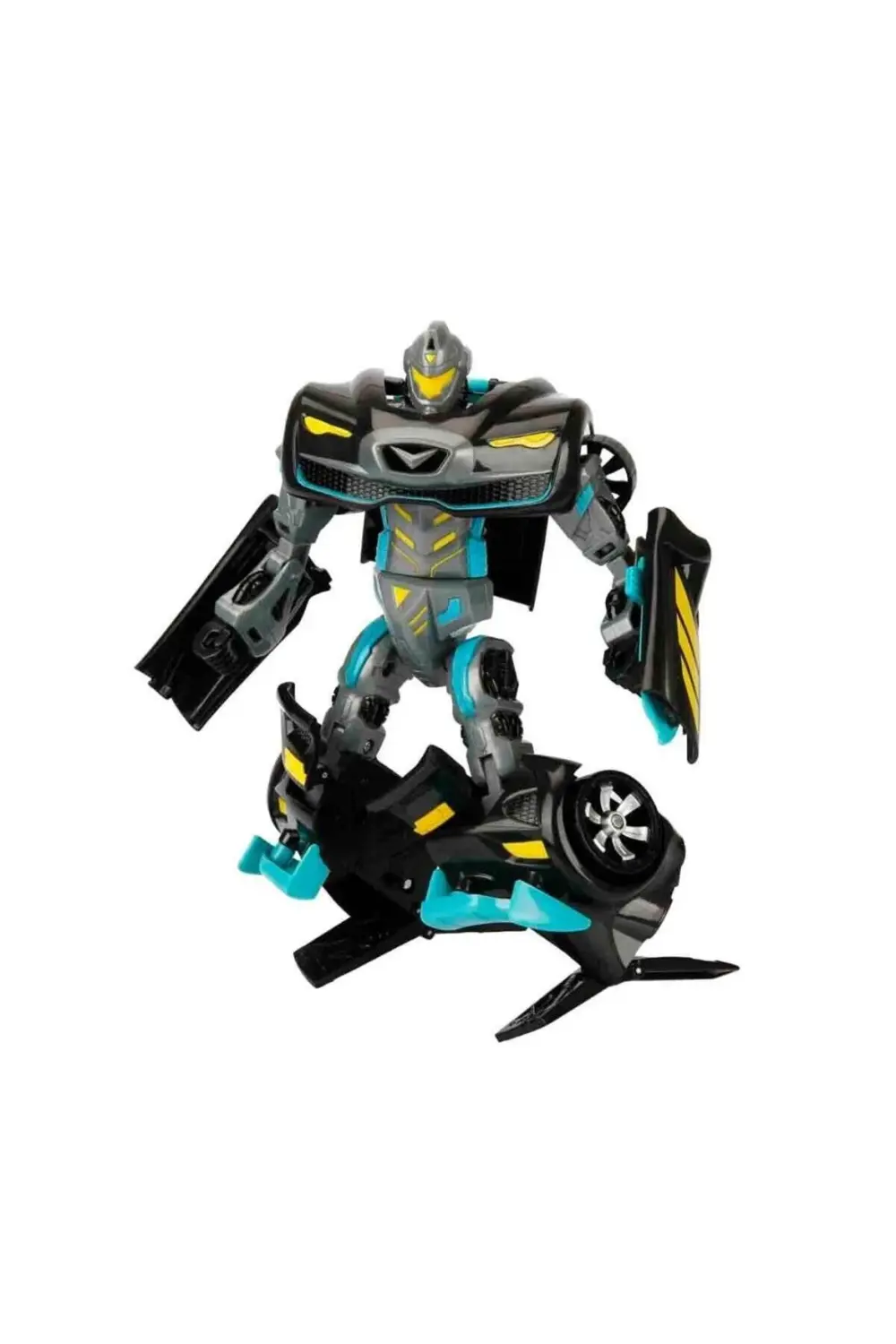 Nessiworld M.A.R.S. Araca Dönüşebilen Robot