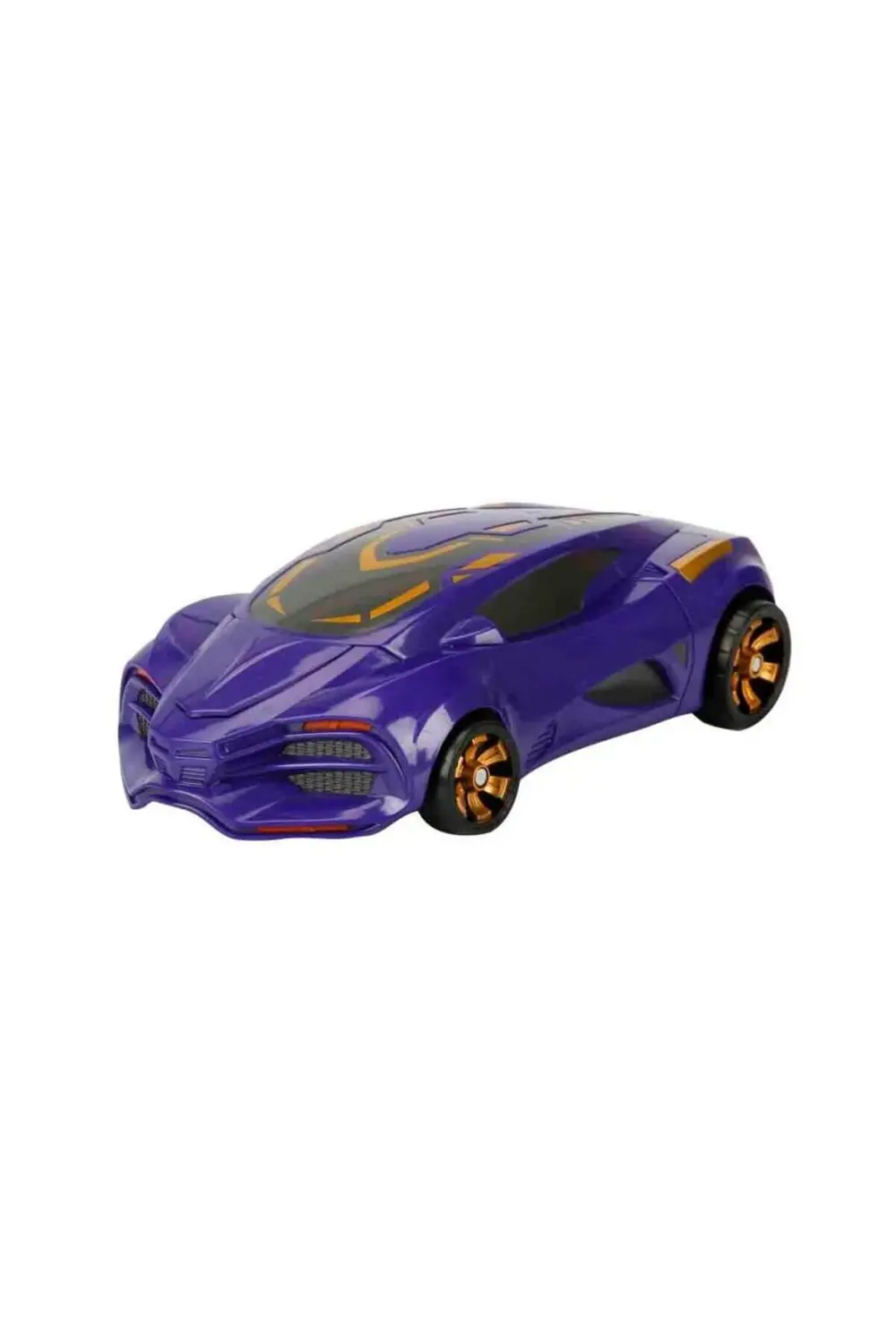 Nessiworld M.A.R.S. Araca Dönüşebilen Robot