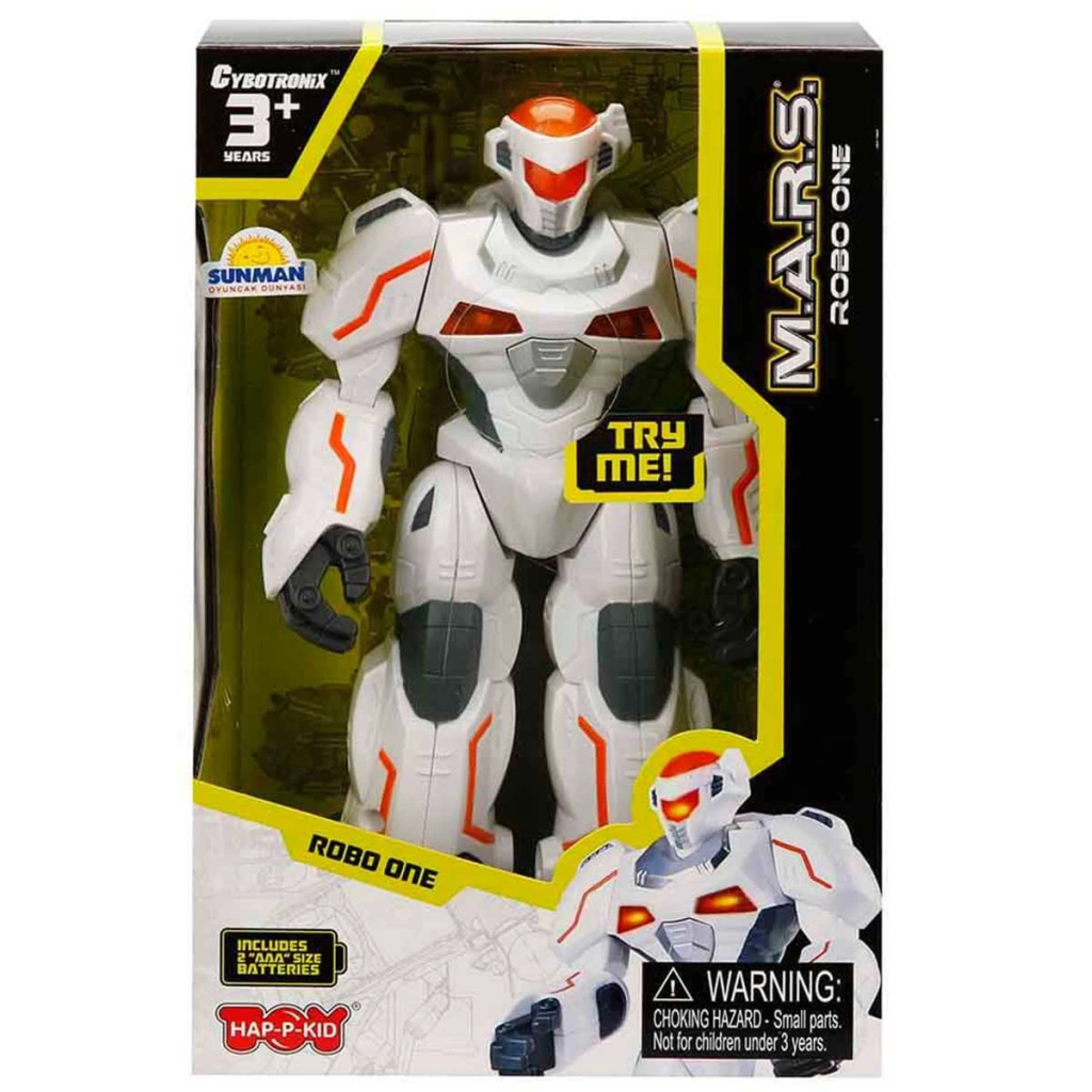 Nessiworld M.A.R.S. Robo One Robot Nessiworld M.A.R.S. Robo One Robot