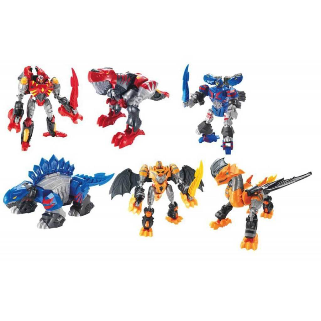 Just Cheap Store M.A.R.S. Dönüşebilen Robot Dinozor