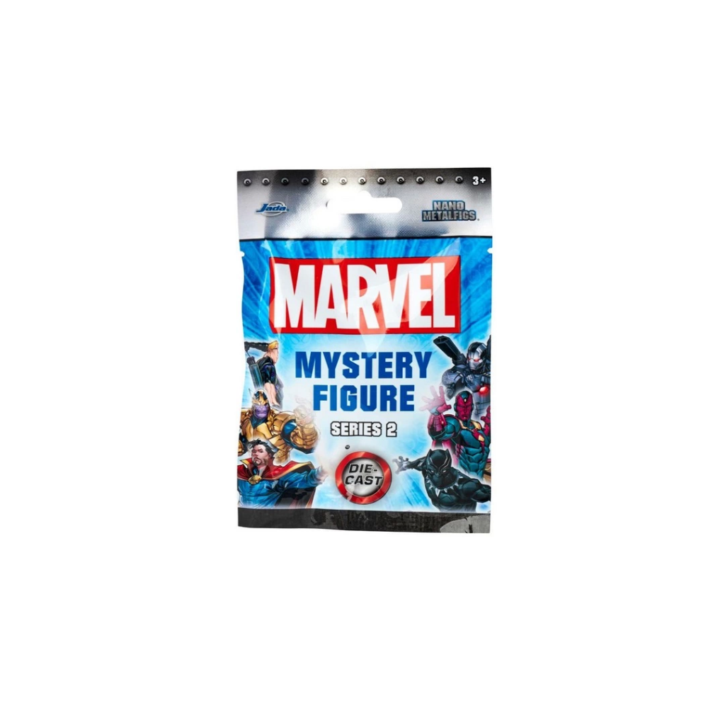 Nessiworld Marvel Sürpriz Paket Nano Figürleri Nessiworld Marvel Sürpriz Paket Nano Figürleri