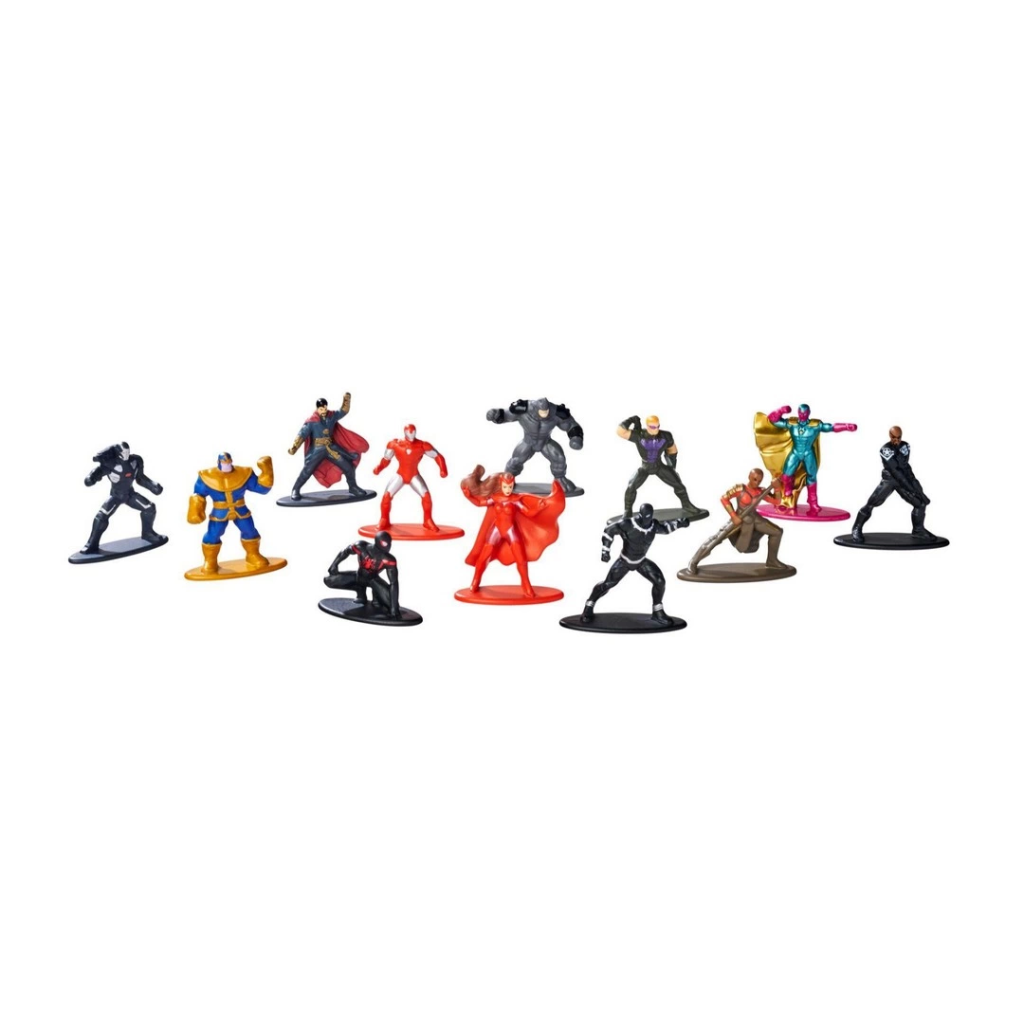 Nessiworld Marvel Sürpriz Paket Nano Figürleri Nessiworld Marvel Sürpriz Paket Nano Figürleri