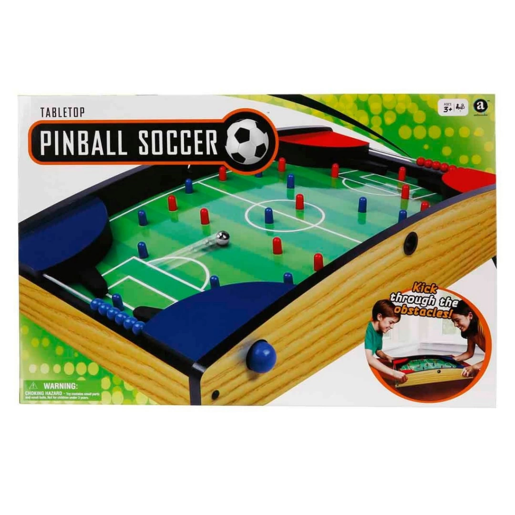Nessiworld Masaüstü Futbol Pinball Oyunu 50 cm