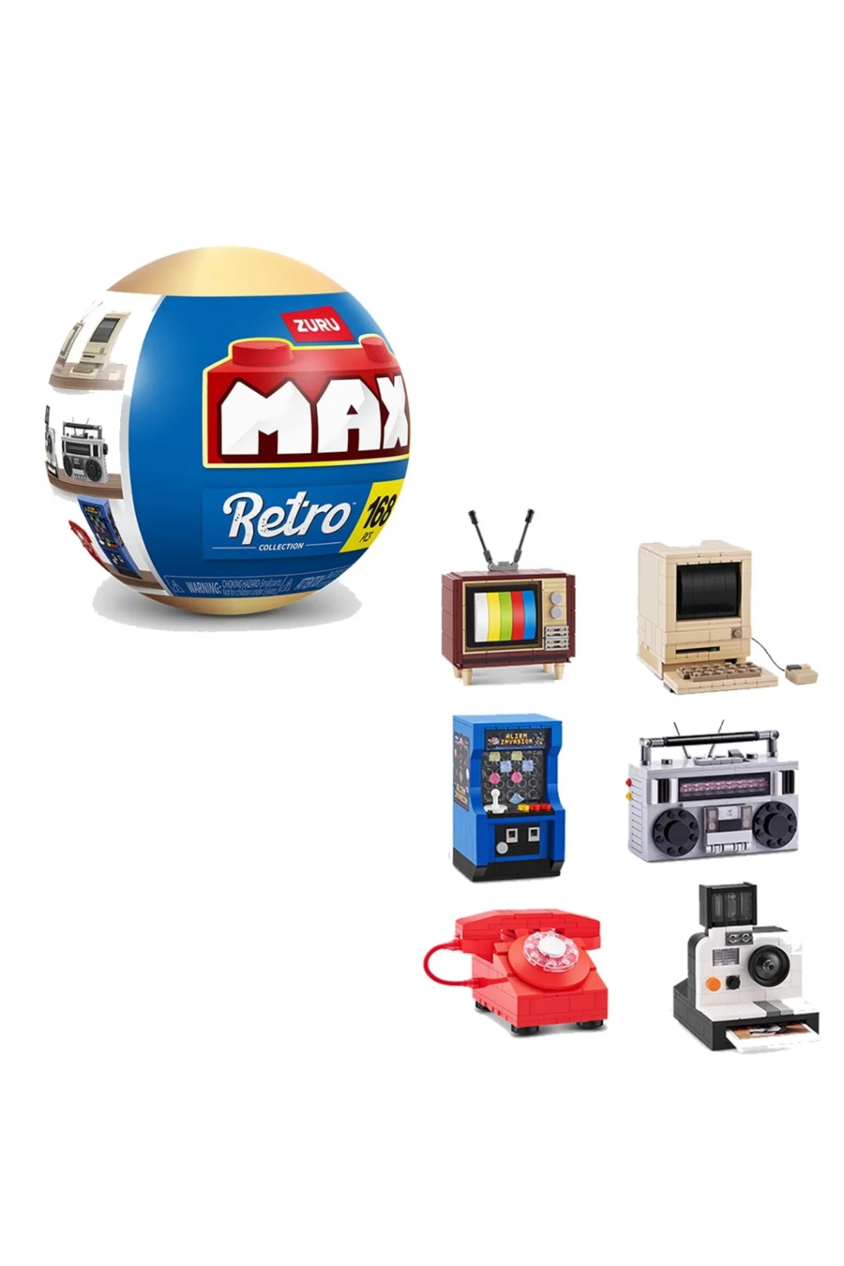 Nessiworld Max Retro Sürprizi Nessiworld Max Retro Sürprizi