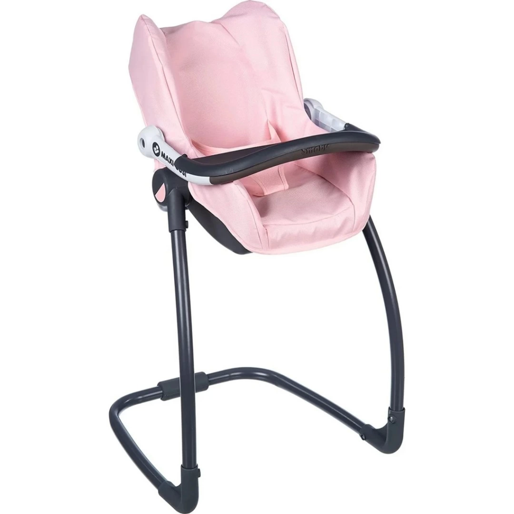Nessiworld Maxi-Cosi Oyuncak Oyuncak Bebek Mama Sandalyesi Pembe Nessiworld Maxi-Cosi Oyuncak Oyuncak Bebek Mama Sandalyesi Pembe