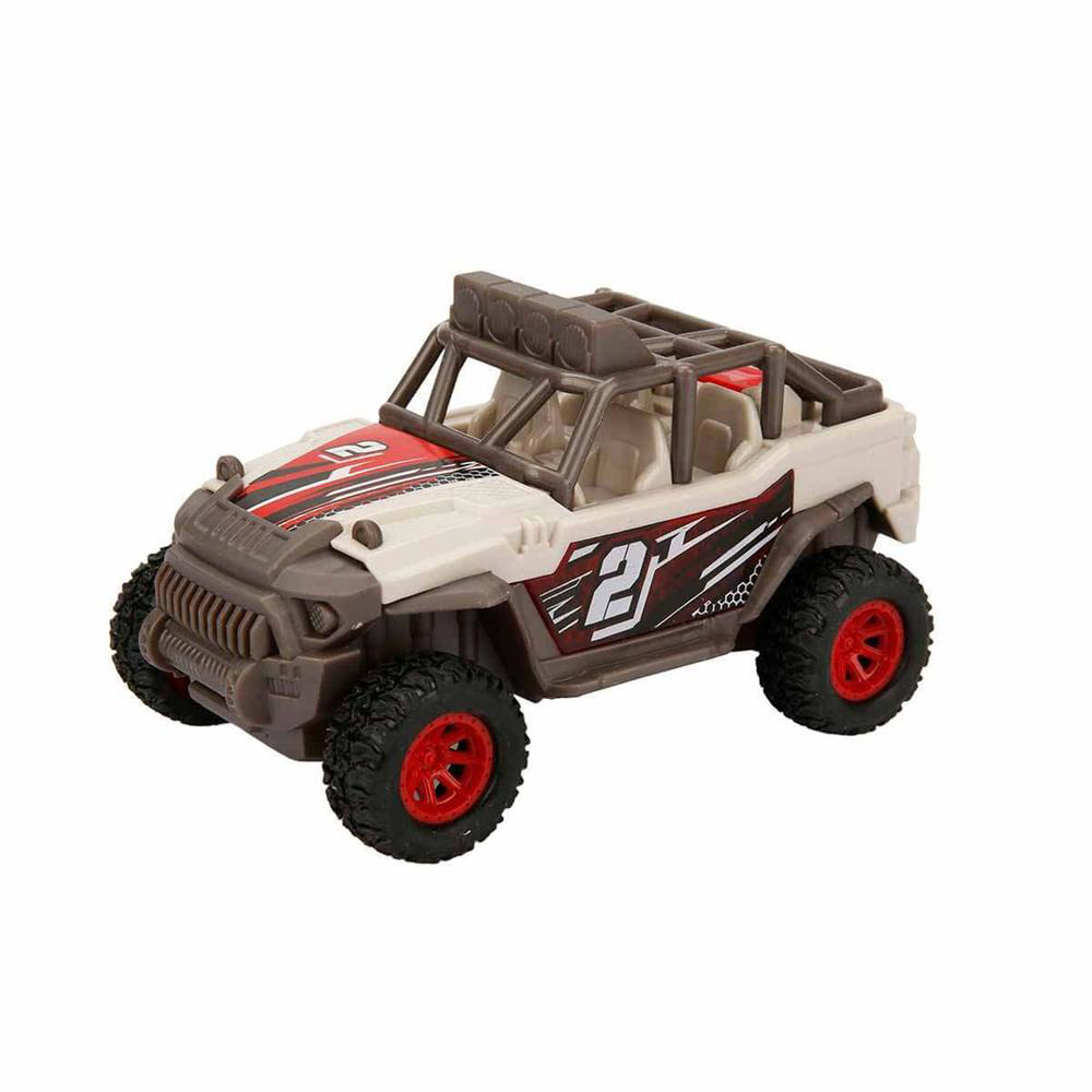 Nessiworld Maxx Wheels Sesli ve Işıklı Arazi Aracı Nessiworld Maxx Wheels Sesli ve Işıklı Arazi Aracı
