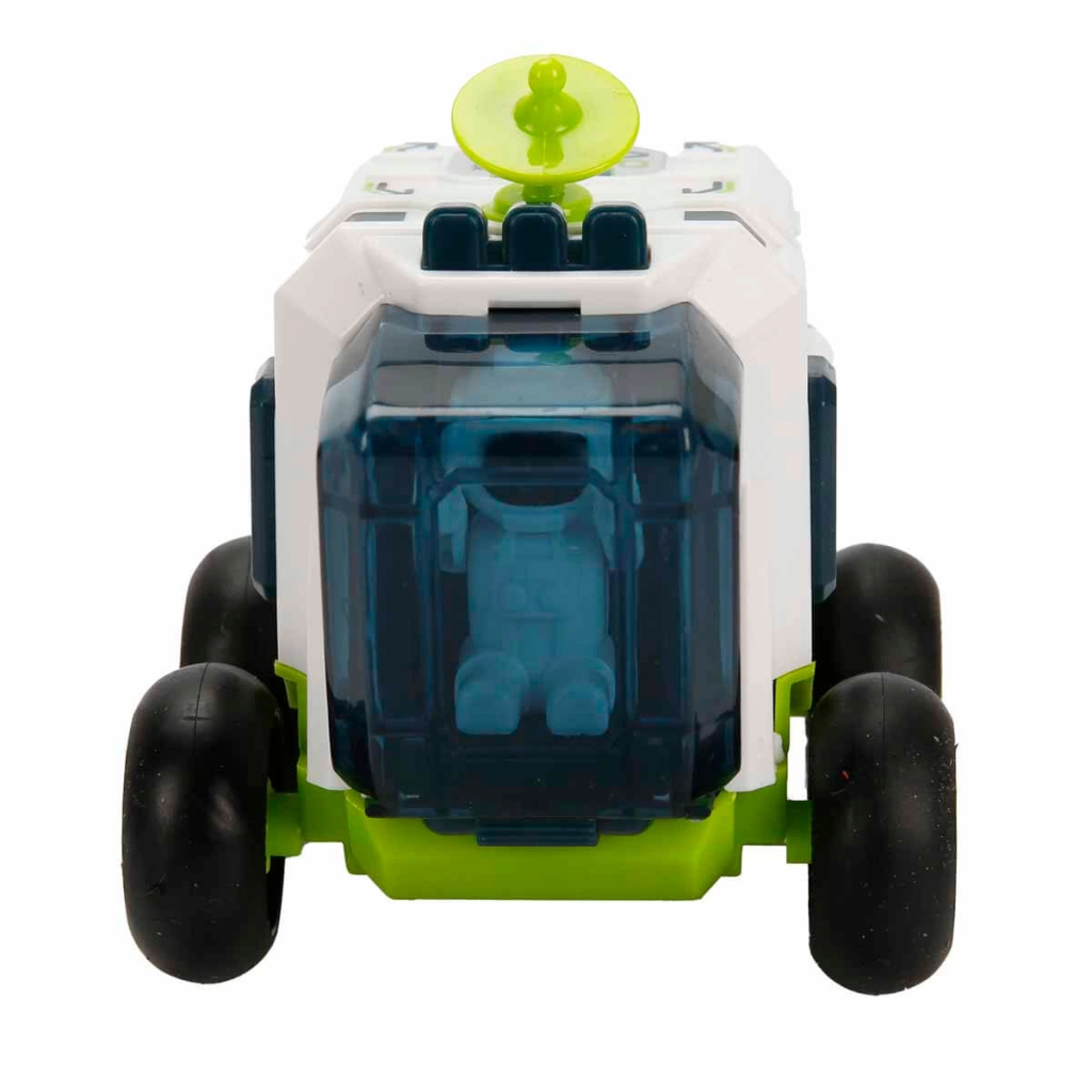 Nessiworld Maxx Wheels Astronotlu Sürtmeli Uzay Aracı