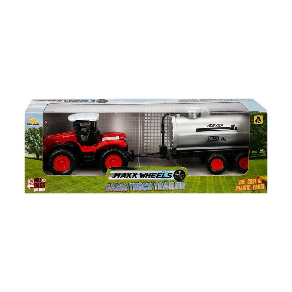 Just Cheap Store Maxx Wheels Traktör ve Çiftlik Araçları Just Cheap Store Maxx Wheels Traktör ve Çiftlik Araçları