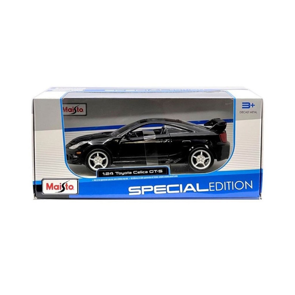 Nessiworld MAY 31237 Toyota Celica Gt-S 1:24 -Necotoys Nessiworld MAY 31237 Toyota Celica Gt-S 1:24 -Necotoys