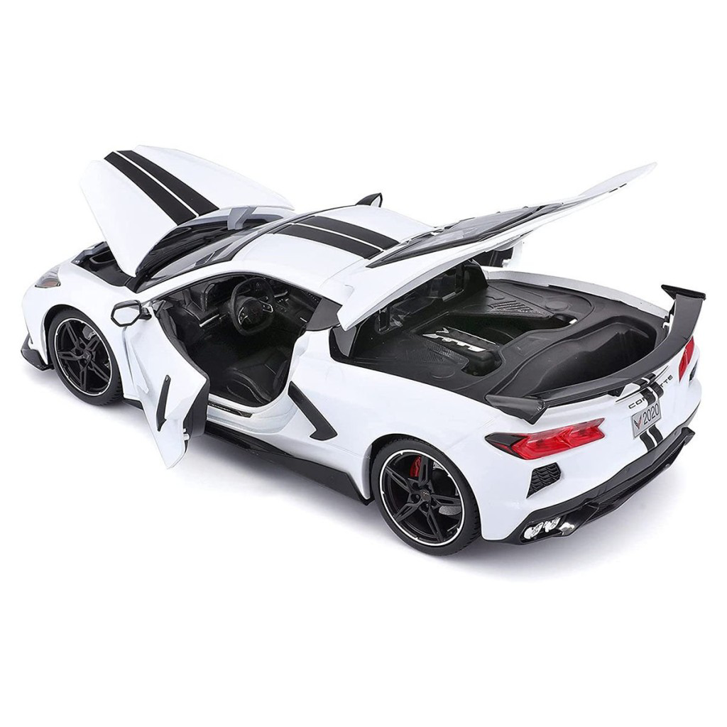 Nessiworld MAY 31134 1 24 2020 Chevrolet Corvette Stingray Coupe Nessiworld MAY 31134 1 24 2020 Chevrolet Corvette Stingray Coupe