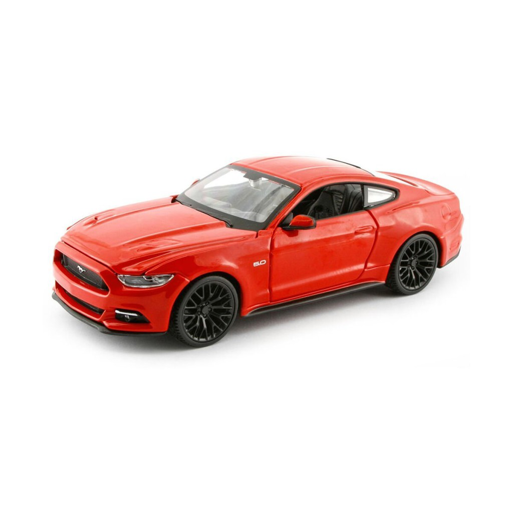 Nessiworld MAY 31508 1 24 2015 FORD MUSTANG GT Nessiworld MAY 31508 1 24 2015 FORD MUSTANG GT