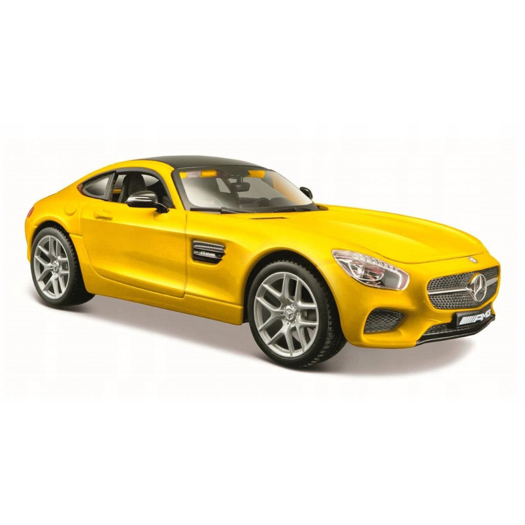 Nessiworld MAY 31134 1 24 MERCEDES BENZ AMG GT