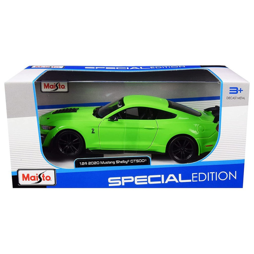 Just Cheap Store Nessiworld May 31132 1/24 2020 Ford Mustang Shelby Gt500