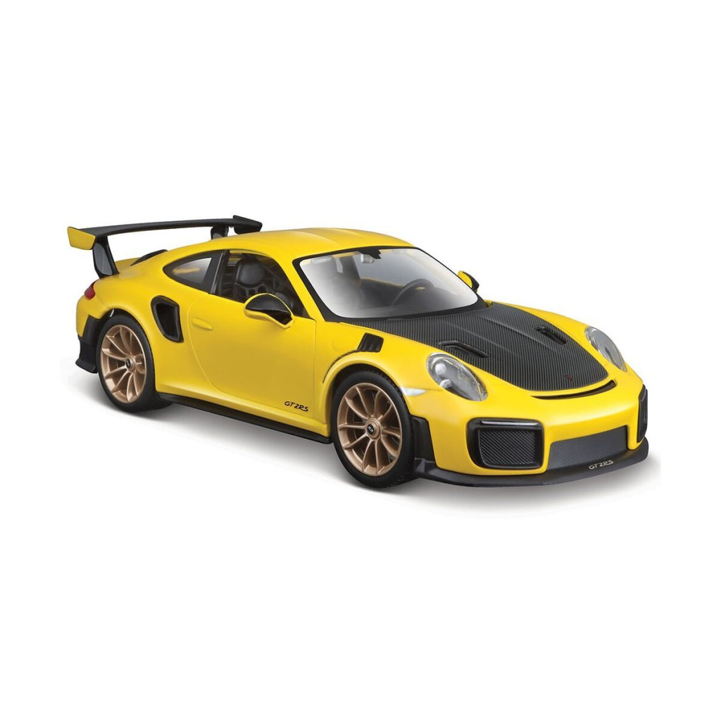 Nessiworld MAY 31523 1 24 Porsche 911 GT2 RS Nessiworld MAY 31523 1 24 Porsche 911 GT2 RS