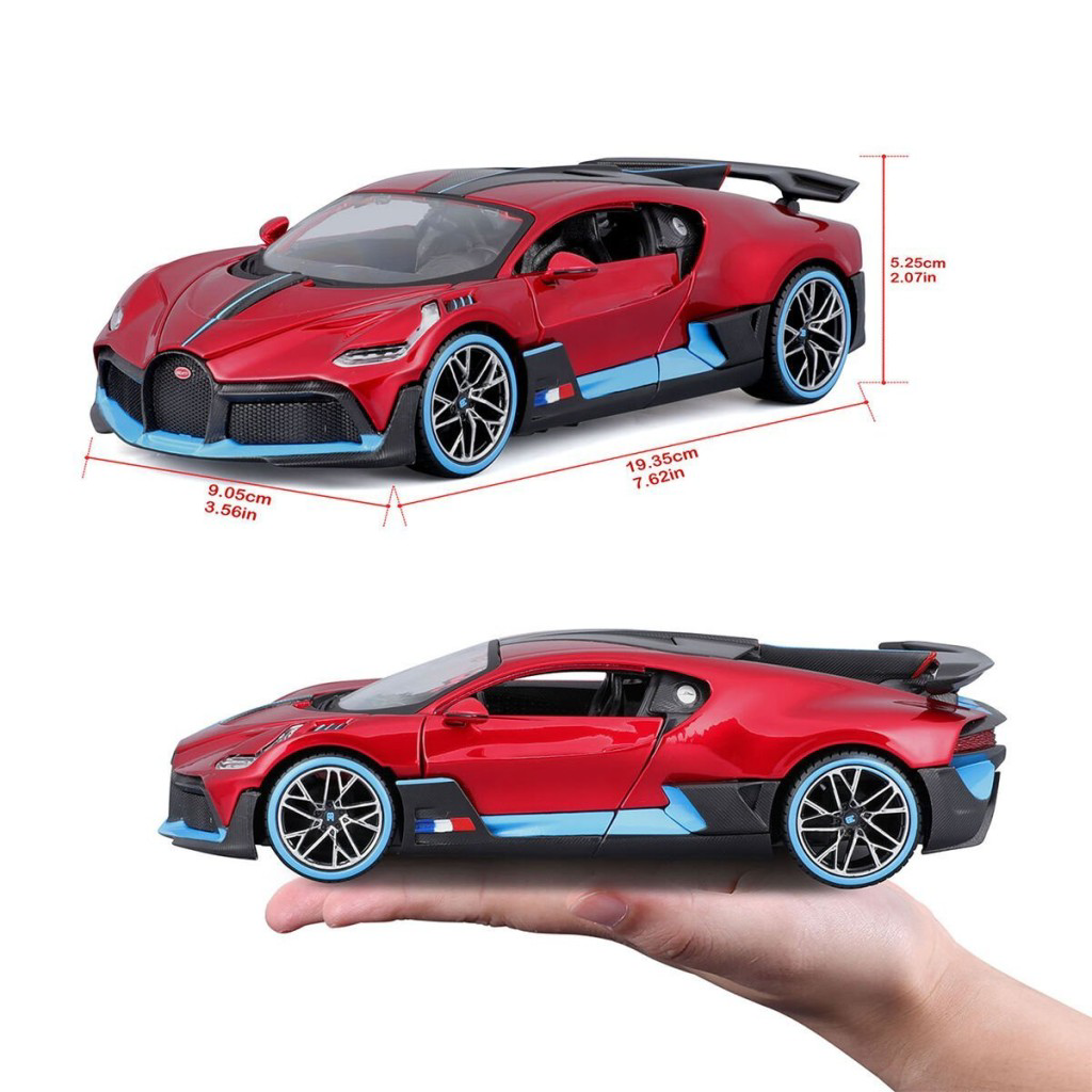 Nessiworld MAY 31526 1 24 Bugatti Divo Fiyatı, Yorumları ve Özellikleri