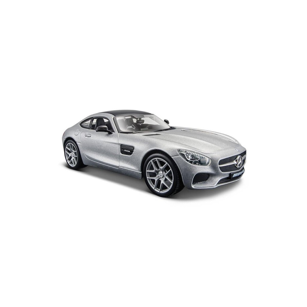 Nessiworld MAY 31134 1 24 MERCEDES BENZ AMG GT
