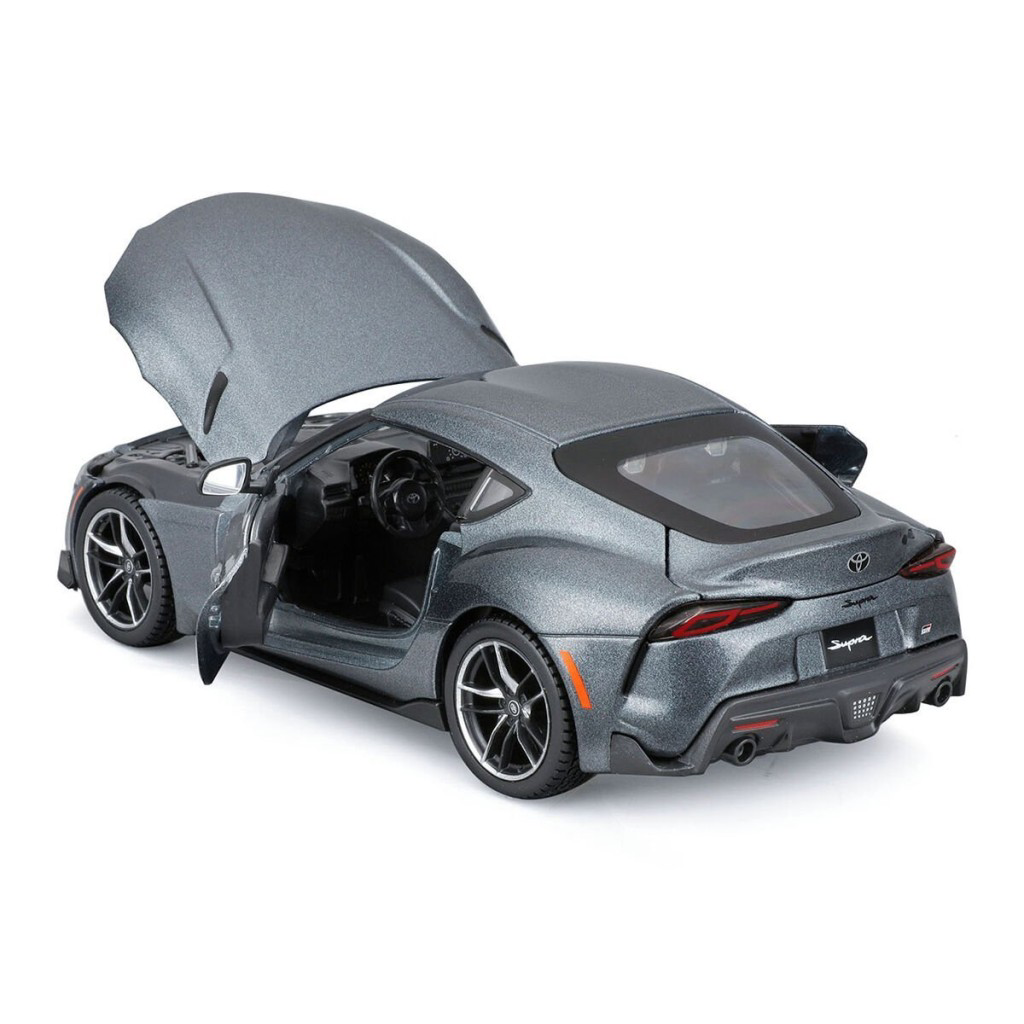 Nessiworld MAY 32917 1 24 TOYOTA GR SUPRA Nessiworld MAY 32917 1 24 TOYOTA GR SUPRA