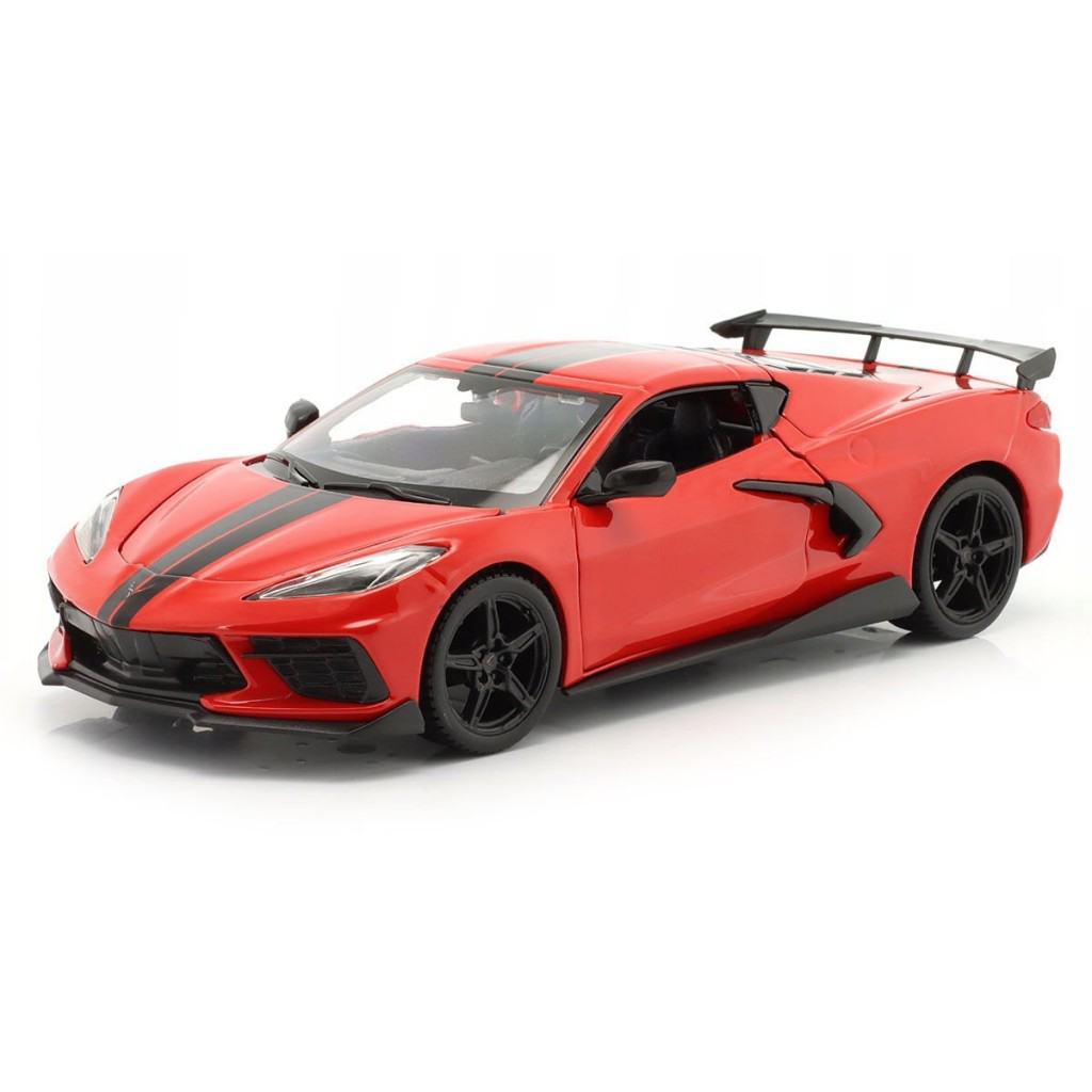 Nessiworld MAY 31134 1 24 2020 Chevrolet Corvette Stingray Coupe Nessiworld MAY 31134 1 24 2020 Chevrolet Corvette Stingray Coupe