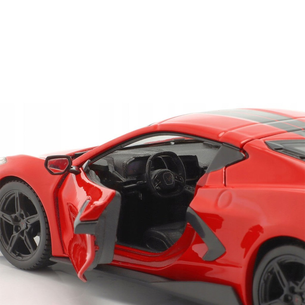 Nessiworld MAY 31134 1 24 2020 Chevrolet Corvette Stingray Coupe Nessiworld MAY 31134 1 24 2020 Chevrolet Corvette Stingray Coupe