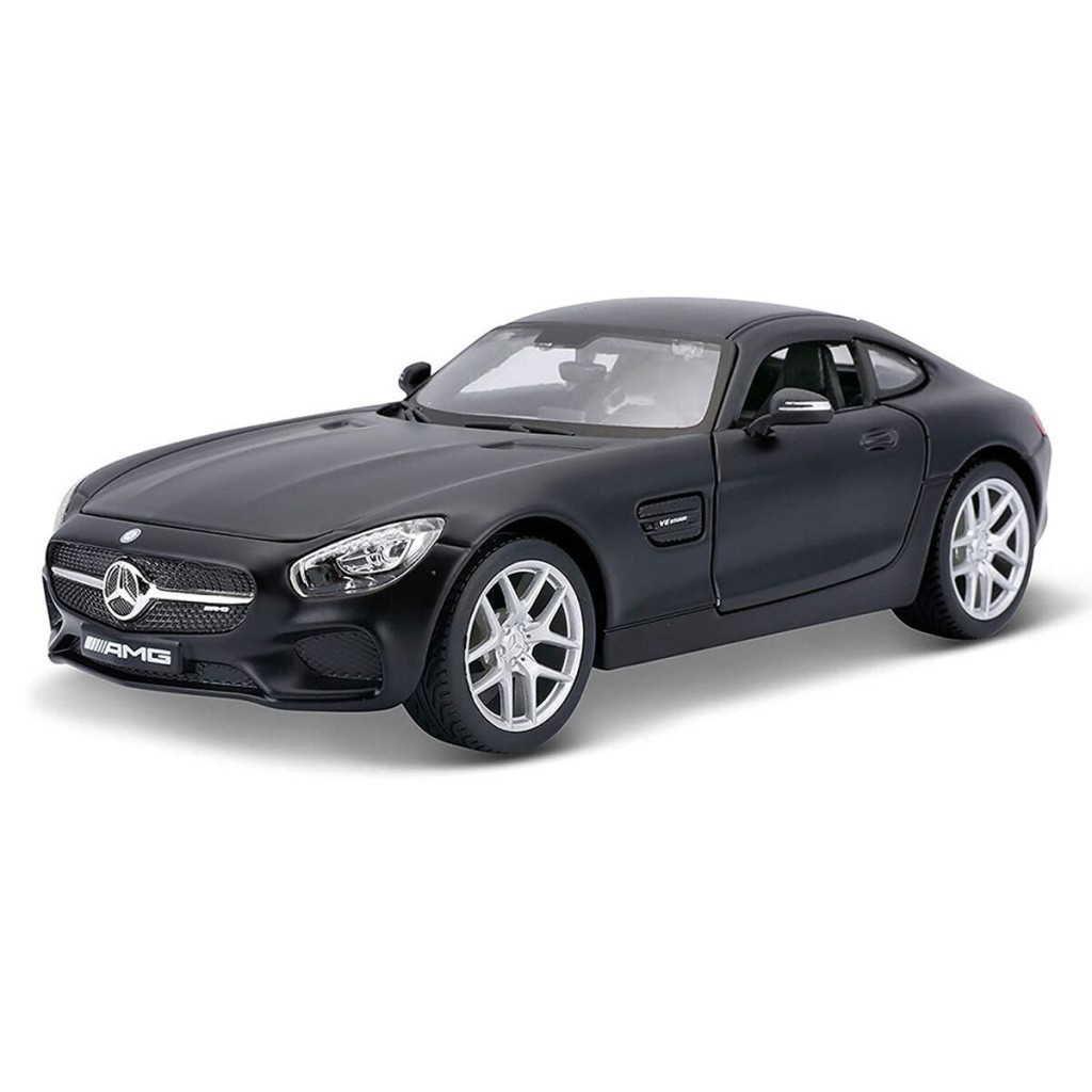 Nessiworld MAY 31134 1 24 MERCEDES BENZ AMG GT