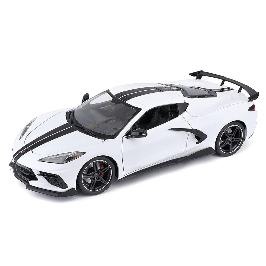 Nessiworld MAY 31134 1 24 2020 Chevrolet Corvette Stingray Coupe Nessiworld MAY 31134 1 24 2020 Chevrolet Corvette Stingray Coupe