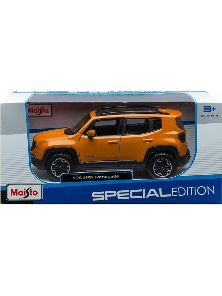 Nessiworld MAY 31182 1/24 Jeep Renegade