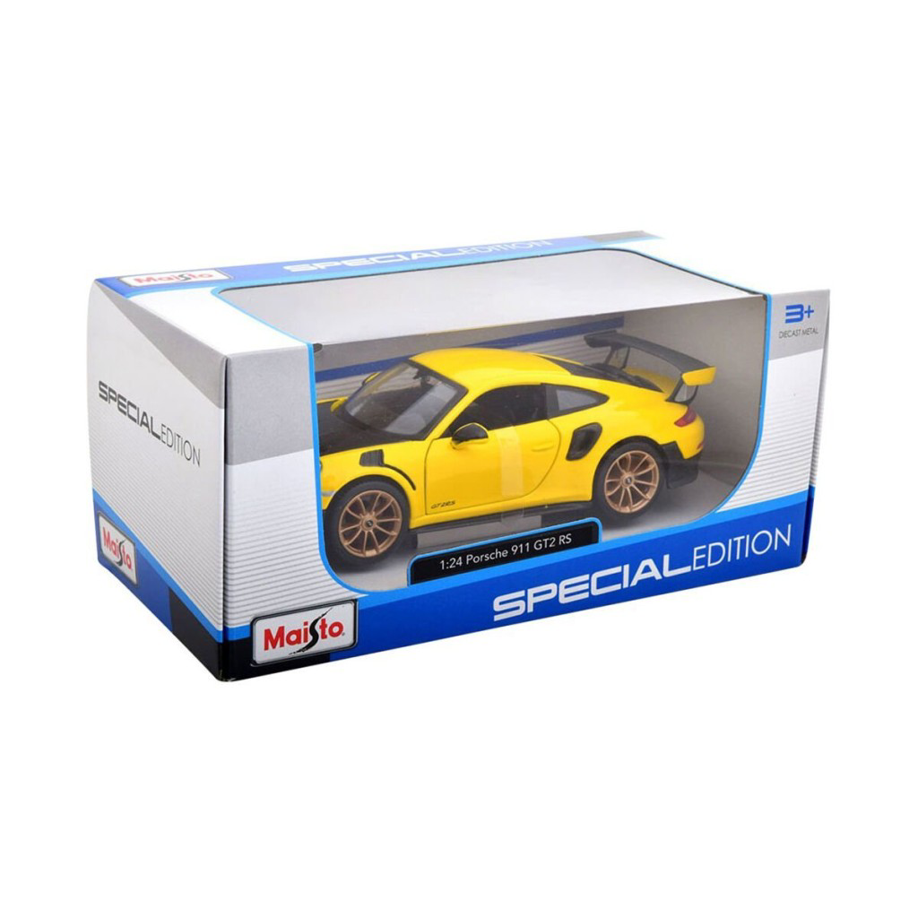Nessiworld MAY 31523 1 24 Porsche 911 GT2 RS Nessiworld MAY 31523 1 24 Porsche 911 GT2 RS