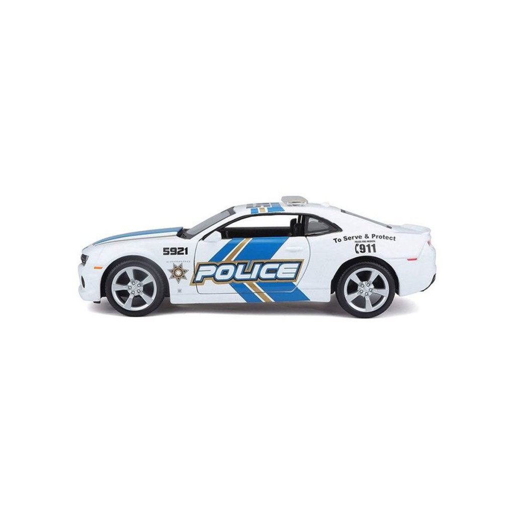 Nessiworld  MAY32108 Maisto 1:24 2010 Model Chevrolet Camaro SS R