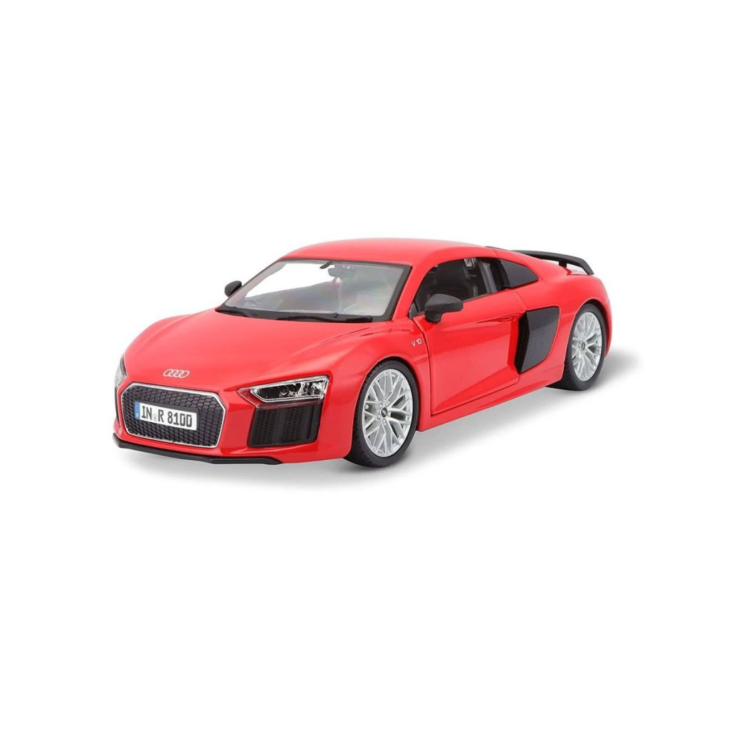 Nessiworld MAY31513 1:24 Maisto Audi R8 V10 Plus Model Araba -Ne Nessiworld MAY31513 1:24 Maisto Audi R8 V10 Plus Model Araba -Ne
