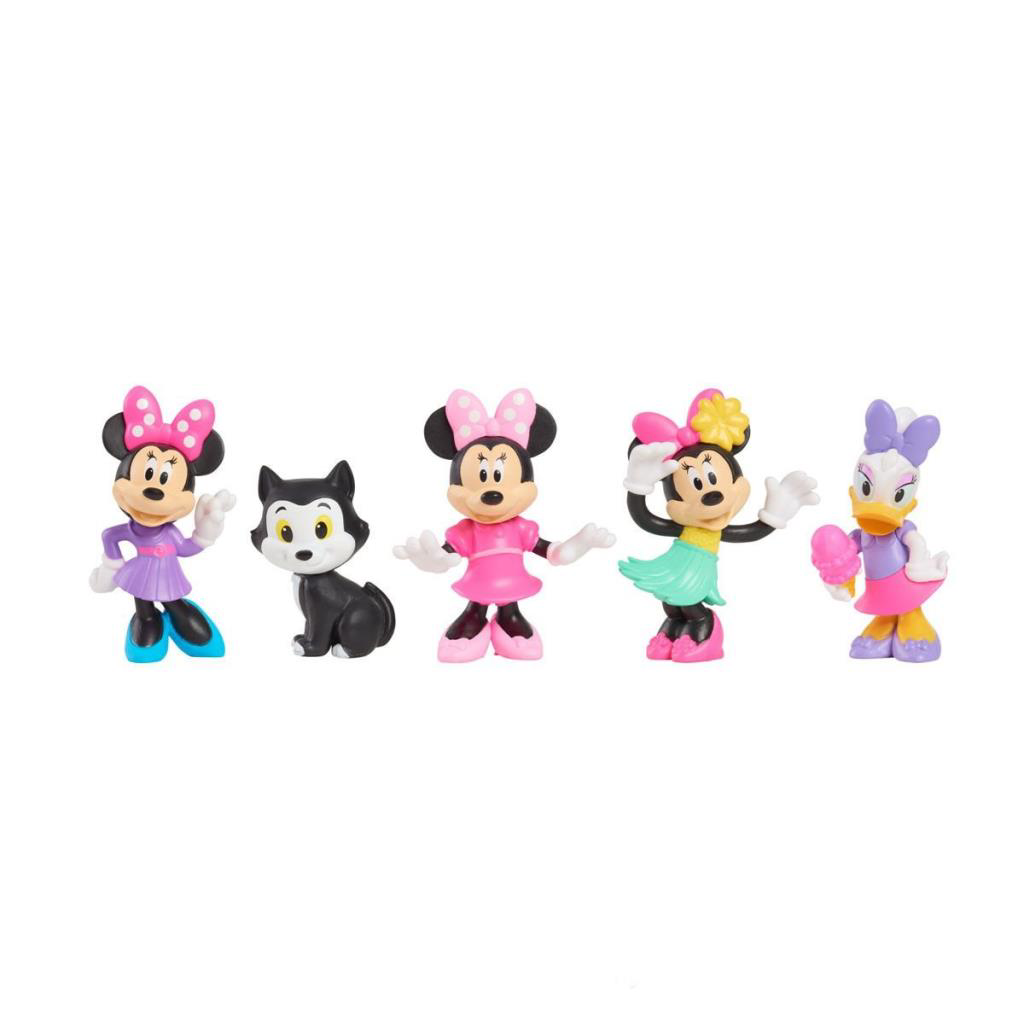 Nessiworld MCN36000 Minnie 5li Figür Paketi