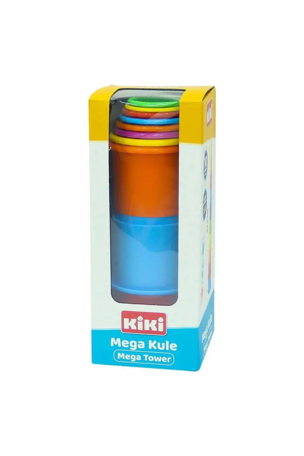 Nessiworld Mega Kule AE-1610