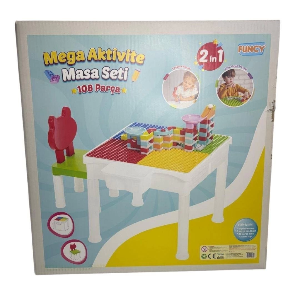 Nessiworld Mega Aktivite Masa Seti Nessiworld Mega Aktivite Masa Seti