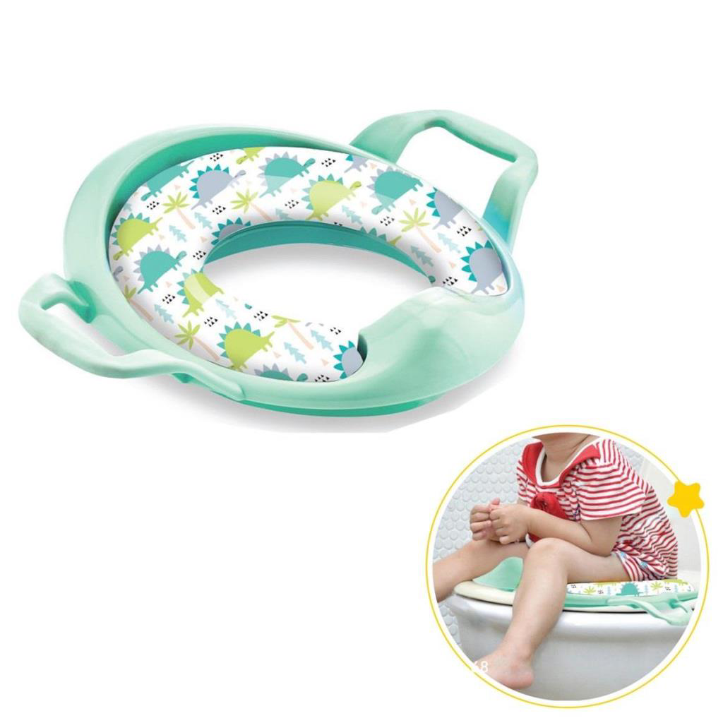 Nessiworld Mega Klozet Adaptörü 064 Mint Yeşili Nessiworld Mega Klozet Adaptörü 064 Mint Yeşili