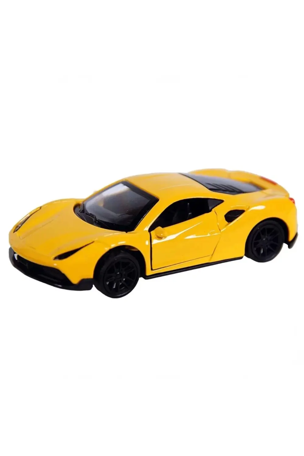 Nessiworld Metal Çek Bırak Spor Araba 4311B