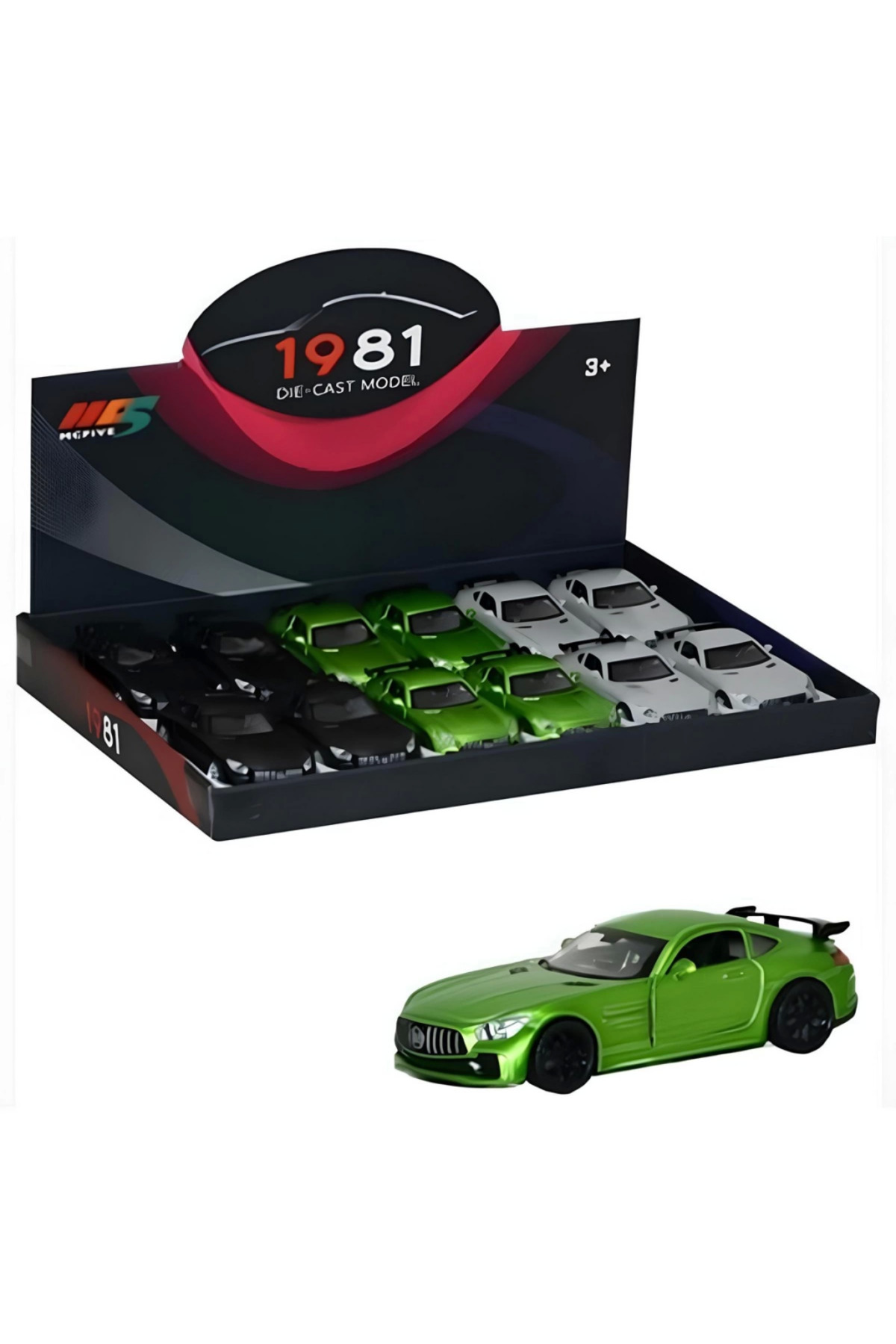 Diğer Marka Nessiworld Metal Çek Birak Araba Diğer Marka Nessiworld Metal Çek Birak Araba