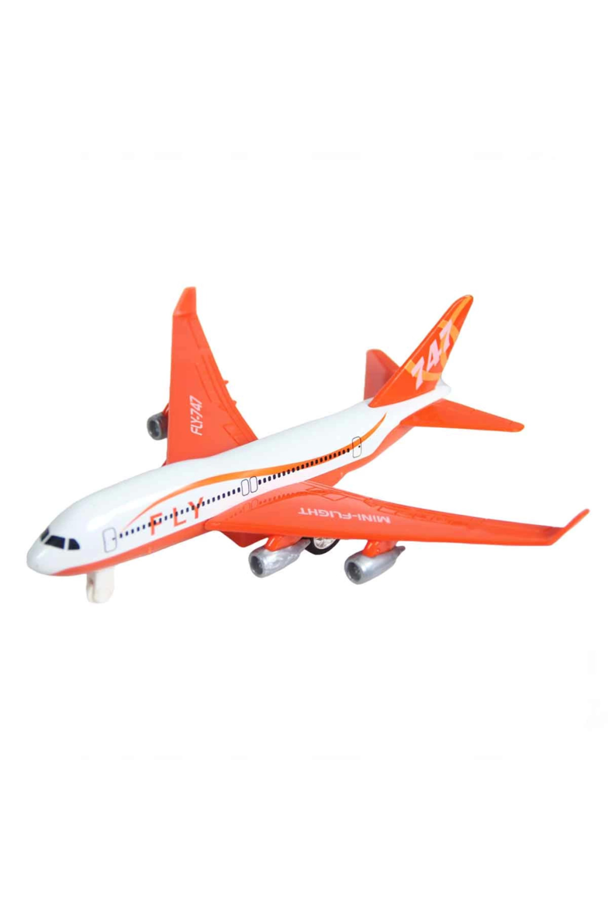 Diğer Marka Nessiworld Metal Çekbirak Yolcu Uçaği