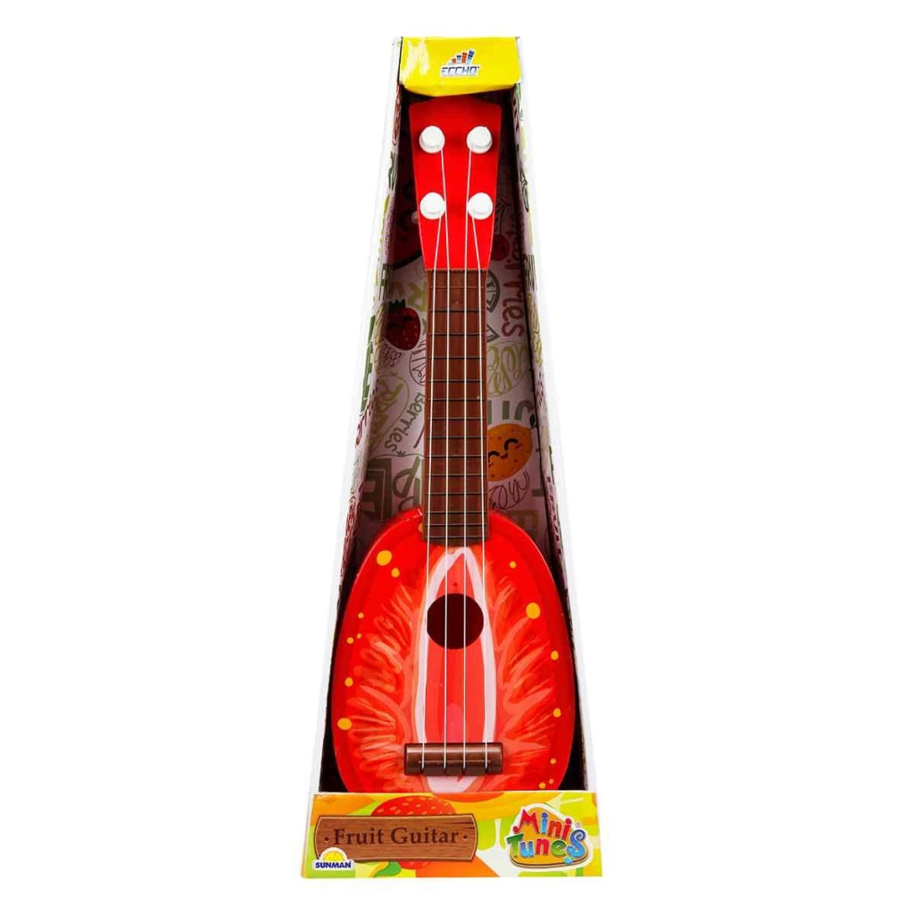 Nessiworld Meyveli Mini Gitar