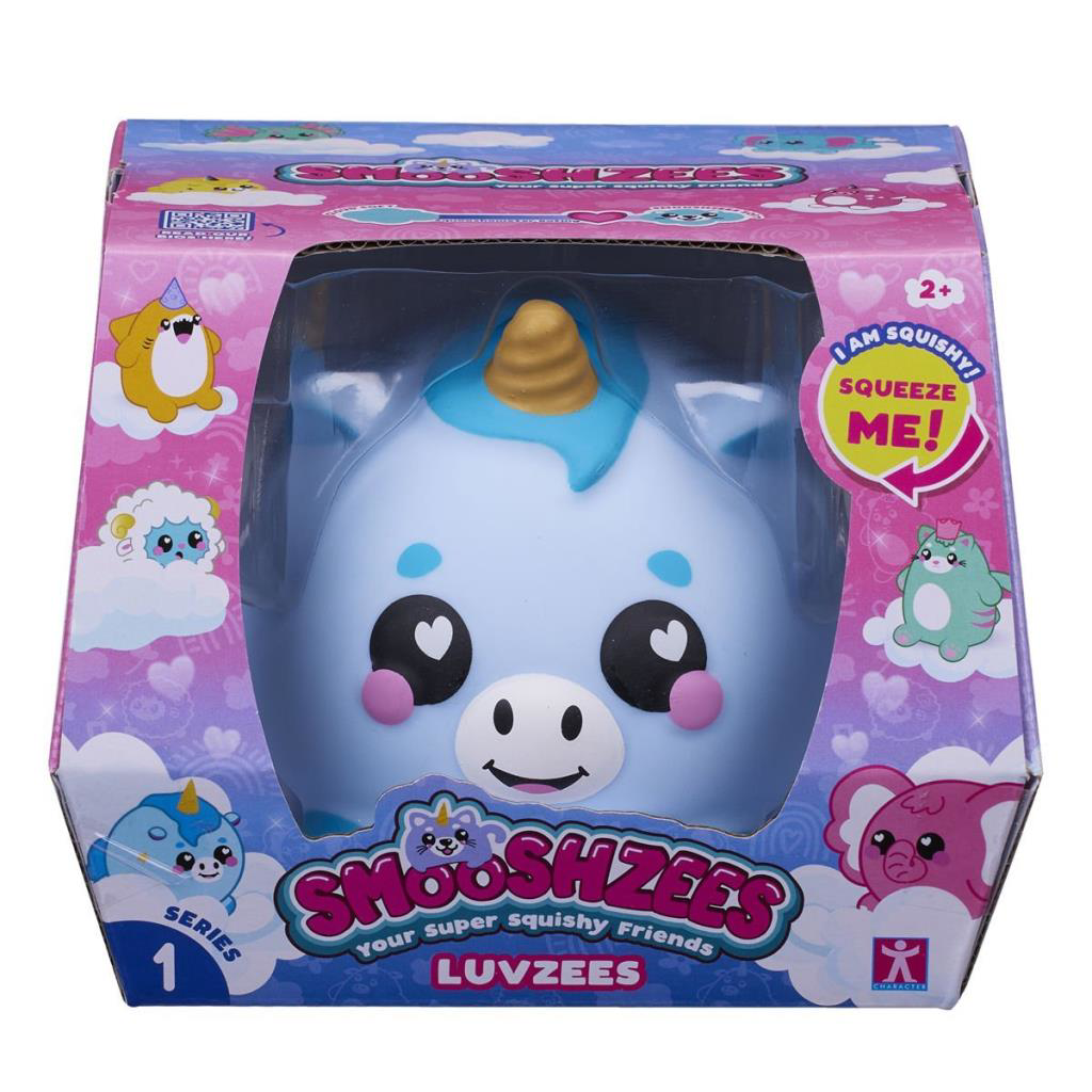 Nessiworld MH003001 Smooshzees Sıkıştırılabilir Esnek Midi Livzee