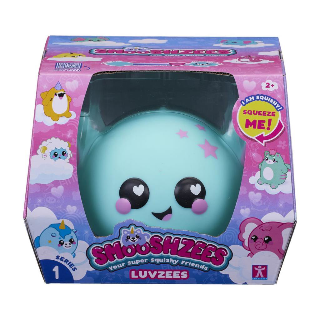 Nessiworld MH003001 Smooshzees Sıkıştırılabilir Esnek Midi Livzee