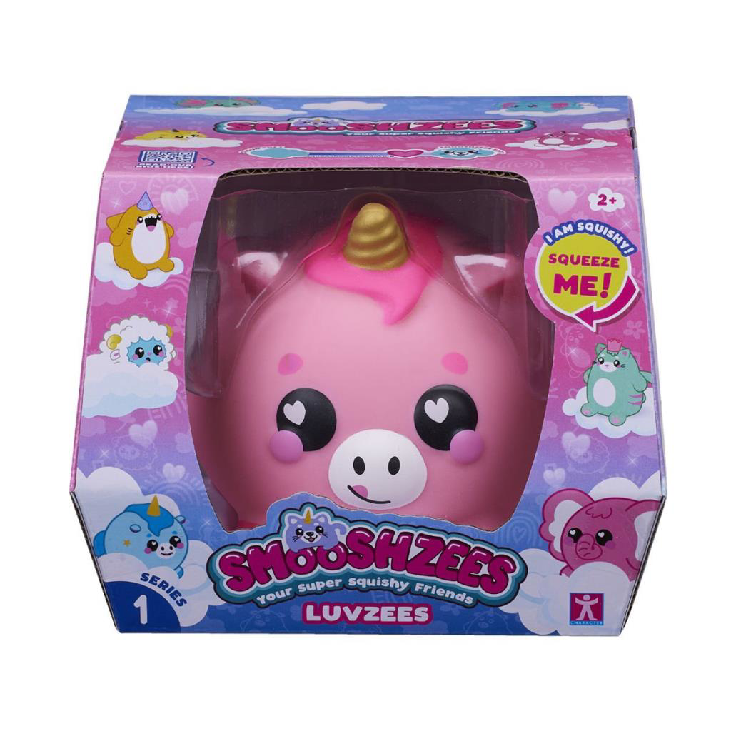 Nessiworld MH003001 Smooshzees Sıkıştırılabilir Esnek Midi Livzee