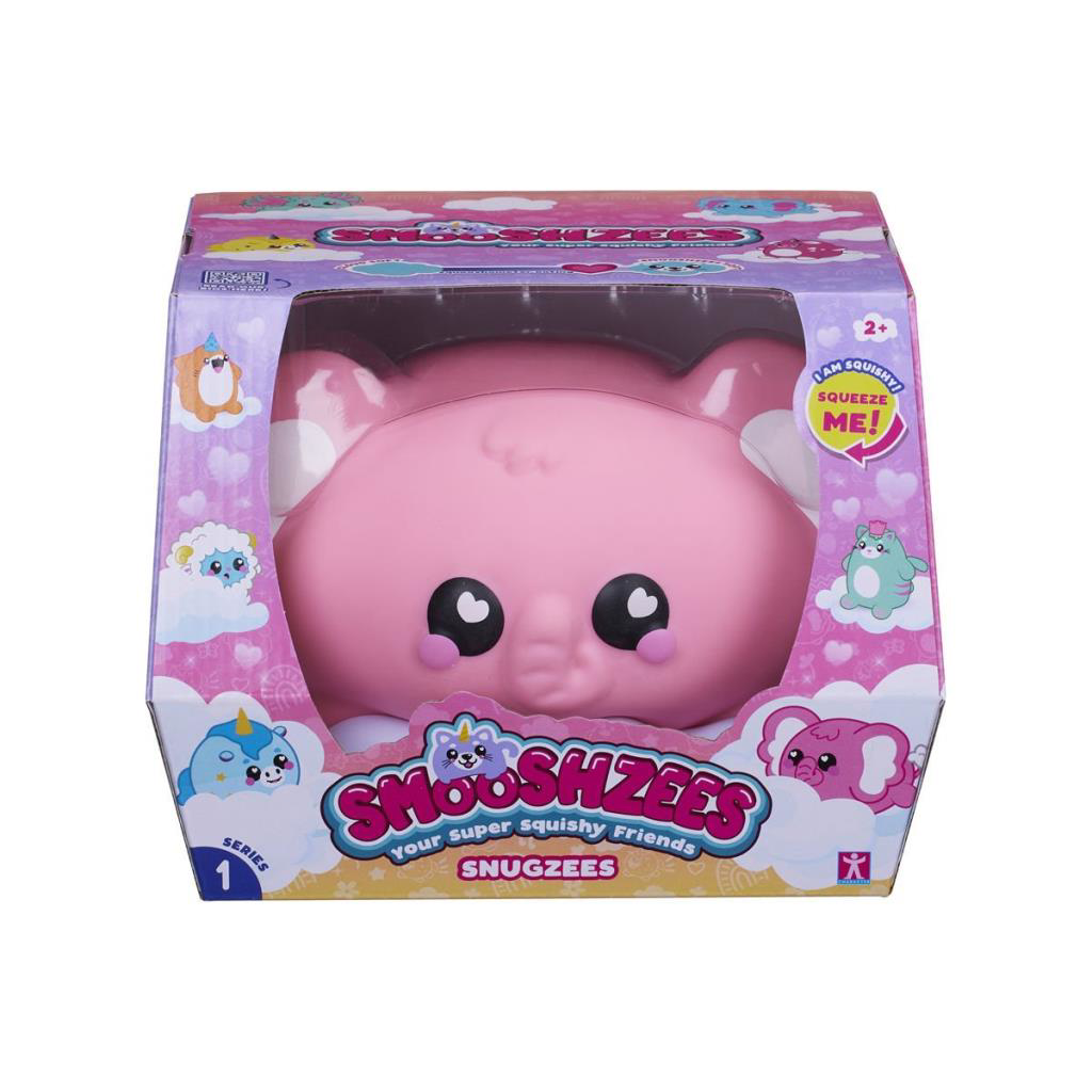 Nessiworld MH002001 Smooshzees Sıkıştırılabilir Esnek Büyük Snugz