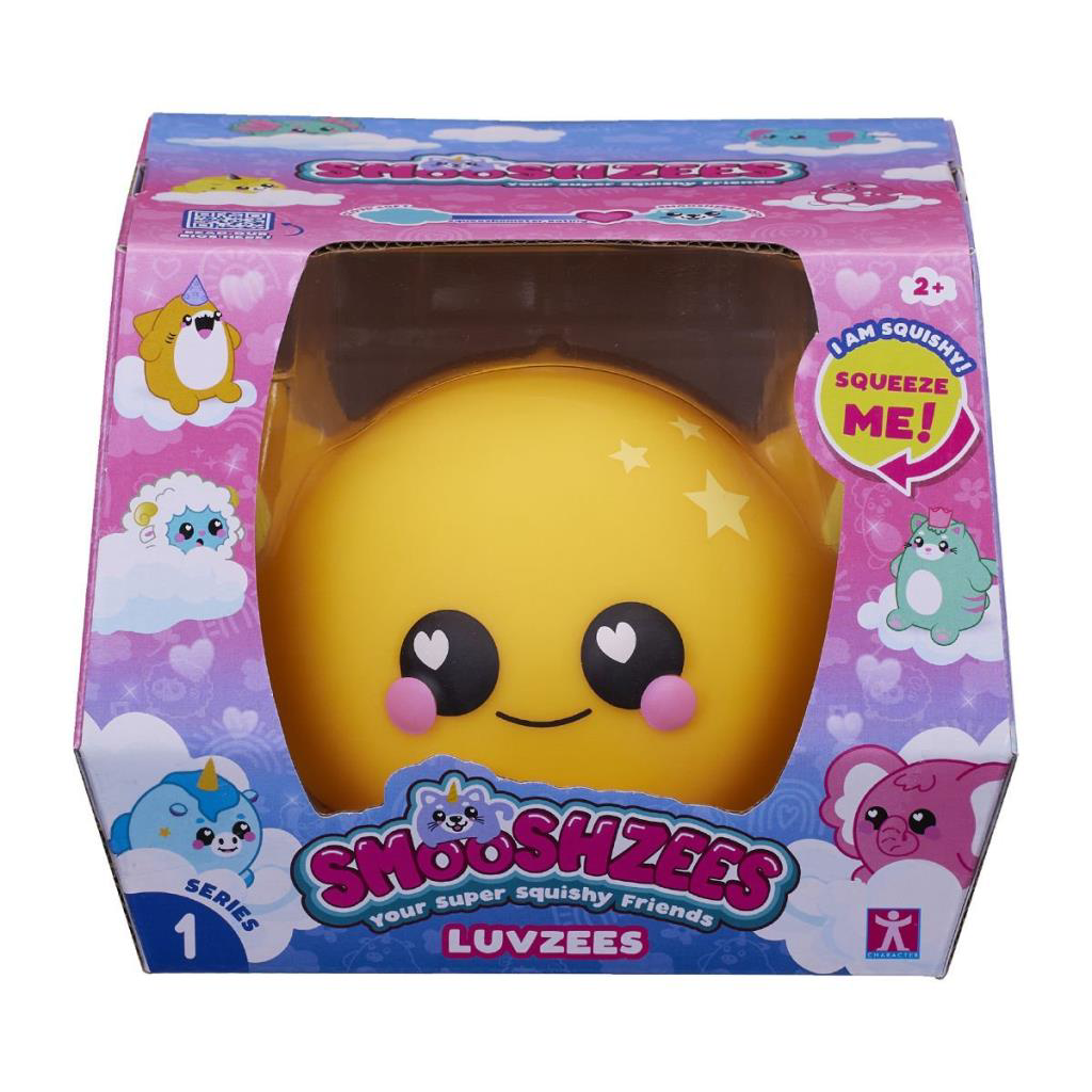 Nessiworld MH003001 Smooshzees Sıkıştırılabilir Esnek Midi Livzee