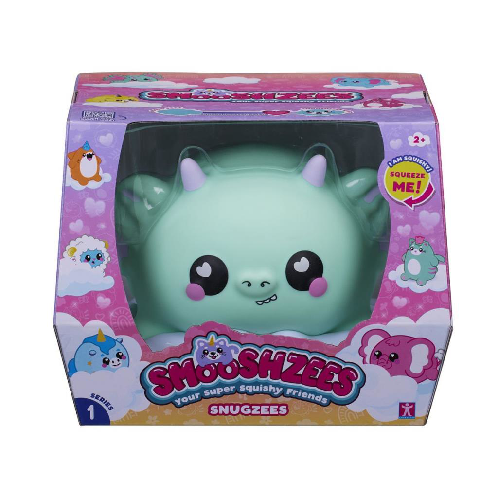 Nessiworld MH002001 Smooshzees Sıkıştırılabilir Esnek Büyük Snugz