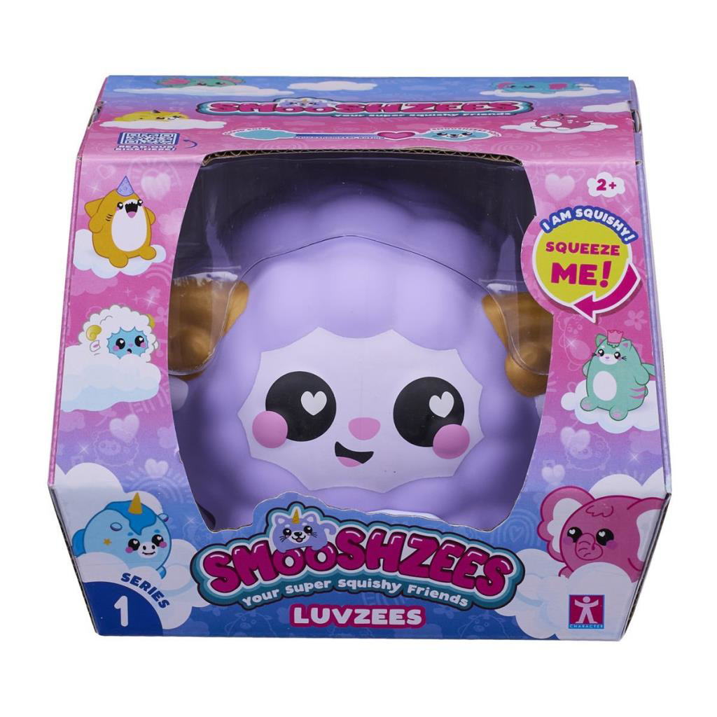 Nessiworld MH003001 Smooshzees Sıkıştırılabilir Esnek Midi Livzee