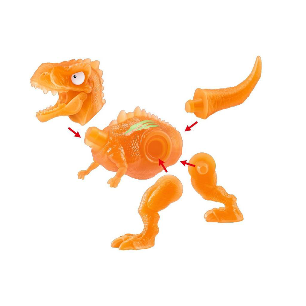 Nessiworld MHR09000 Smashers Nano Jurassic Sürpriz - 74132TQ1 Nessiworld MHR09000 Smashers Nano Jurassic Sürpriz - 74132TQ1