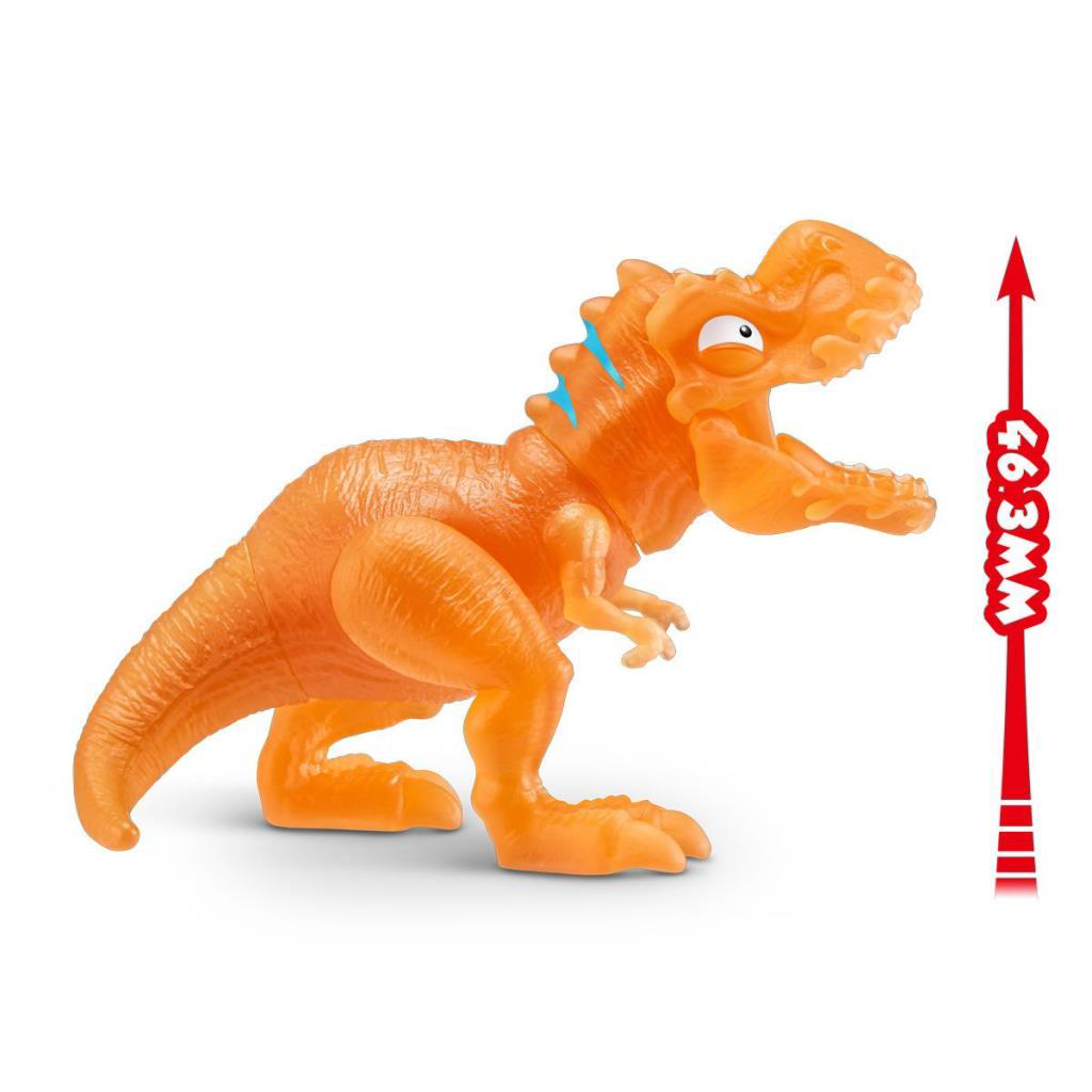 Nessiworld MHR09000 Smashers Nano Jurassic Sürpriz - 74132TQ1 Nessiworld MHR09000 Smashers Nano Jurassic Sürpriz - 74132TQ1