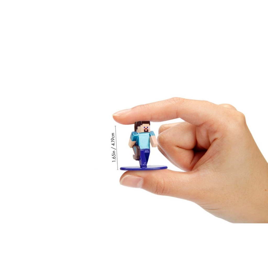Nessiworld Minecraft Sürpriz Paket Nano Figürleri Nessiworld Minecraft Sürpriz Paket Nano Figürleri